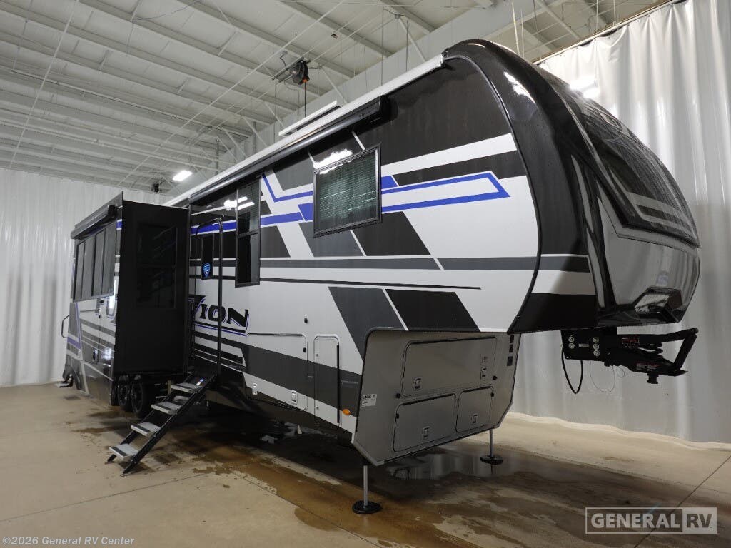 New 2025 Keystone Fuzion 419 available in Dover, Florida