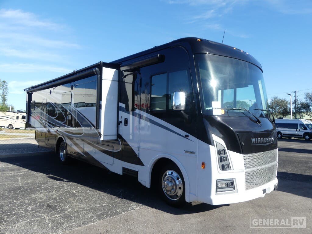 New 2025 Winnebago Vista 34R available in Dover, Florida