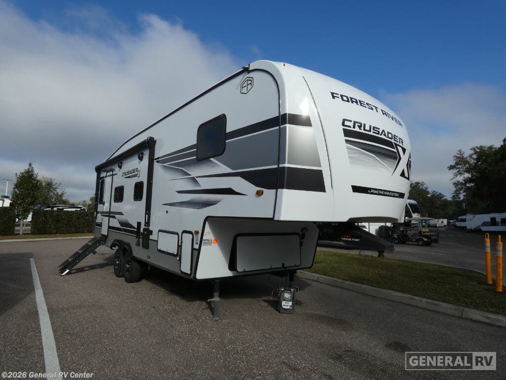 New 2025 Prime Time Crusader 250RLX available in Dover, Florida