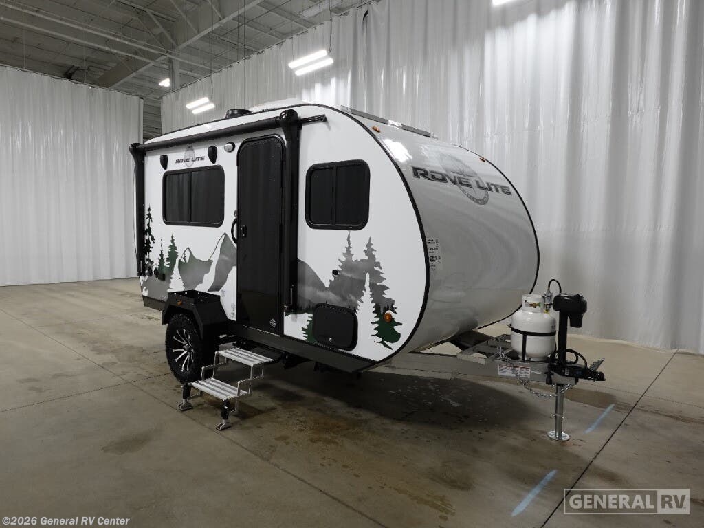 New 2025 Travel Lite Rove Lite 14FL available in Dover, Florida