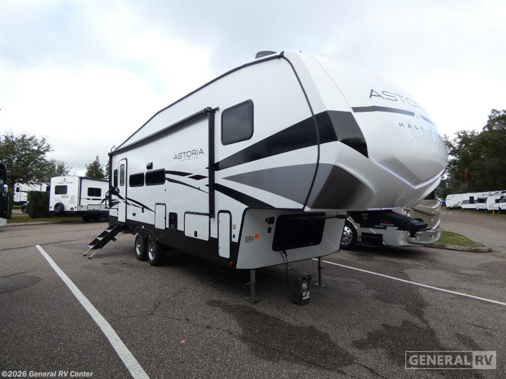 New 2025 Dutchmen Astoria 250RD available in Dover, Florida