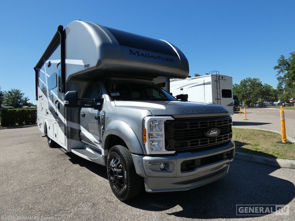 New 2026 Thor Motor Coach Magnitude S29 available in Dover, Florida