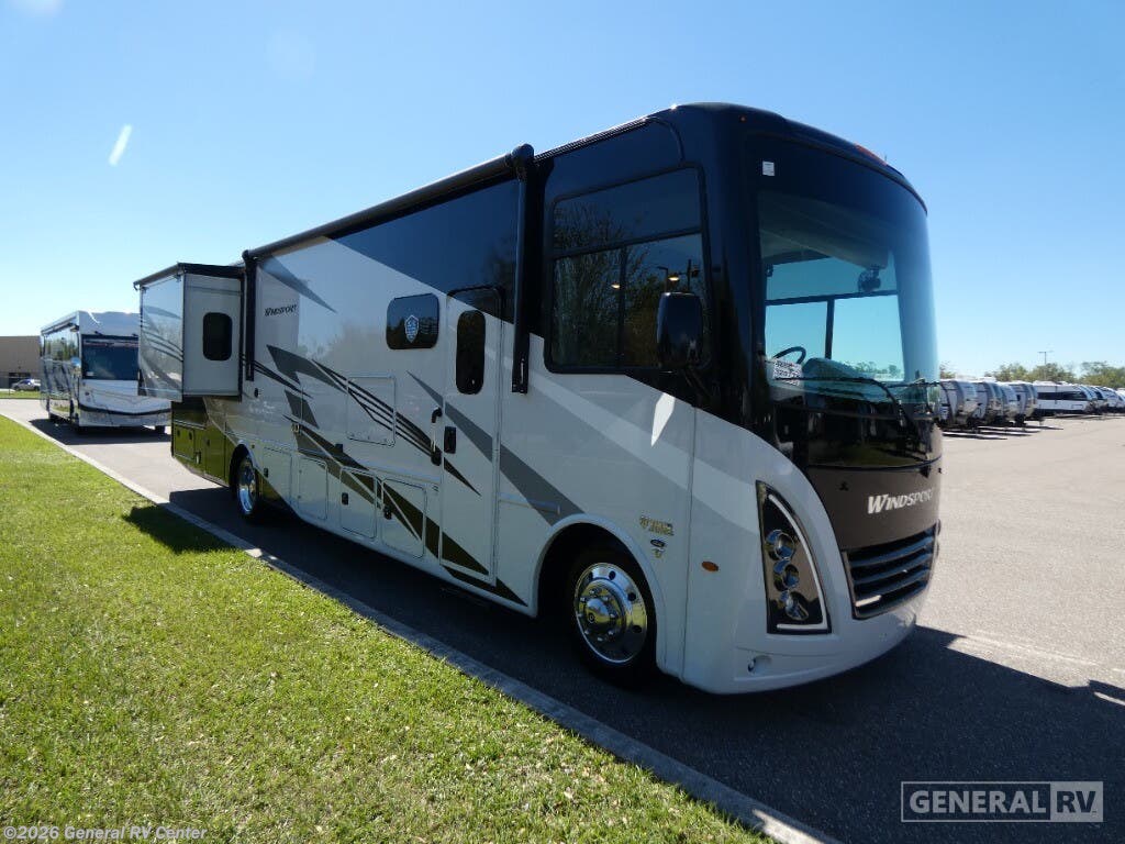 New 2025 Thor Motor Coach Windsport 35G available in Dover, Florida