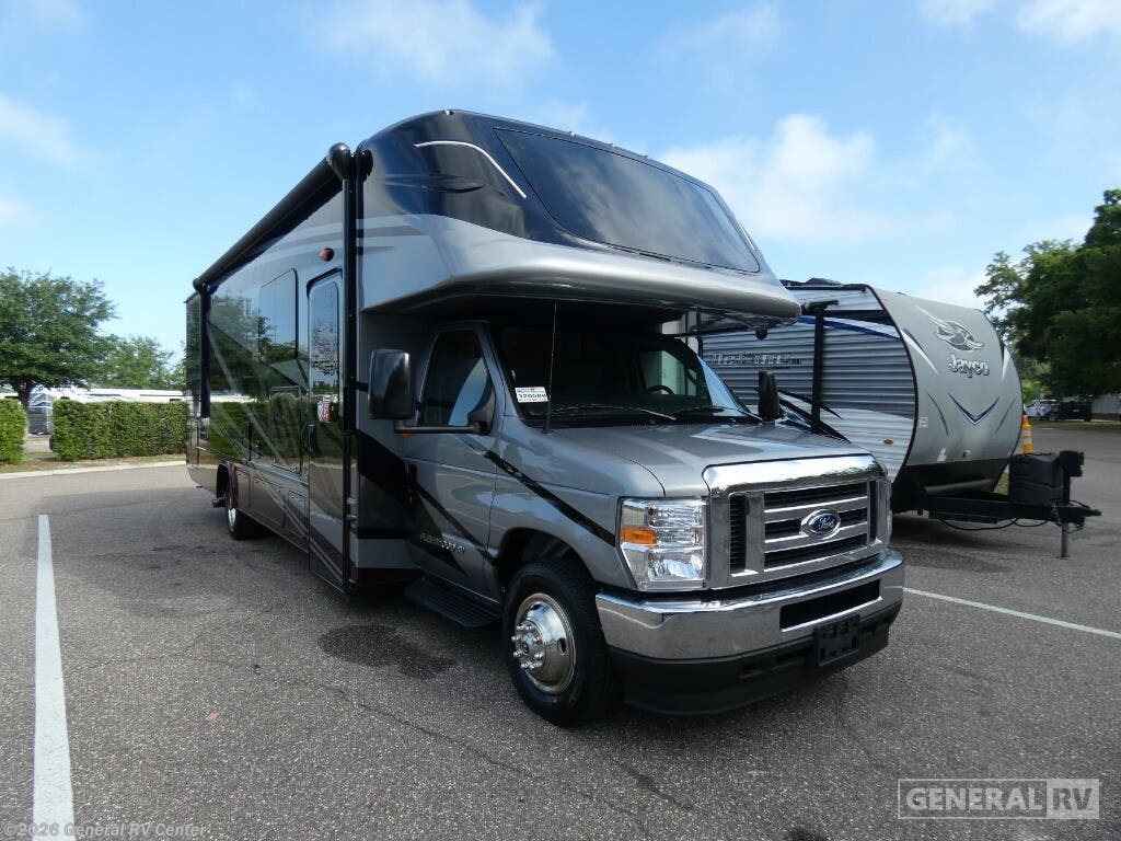 New 2025 Fleetwood Altitude 31W available in Dover, Florida