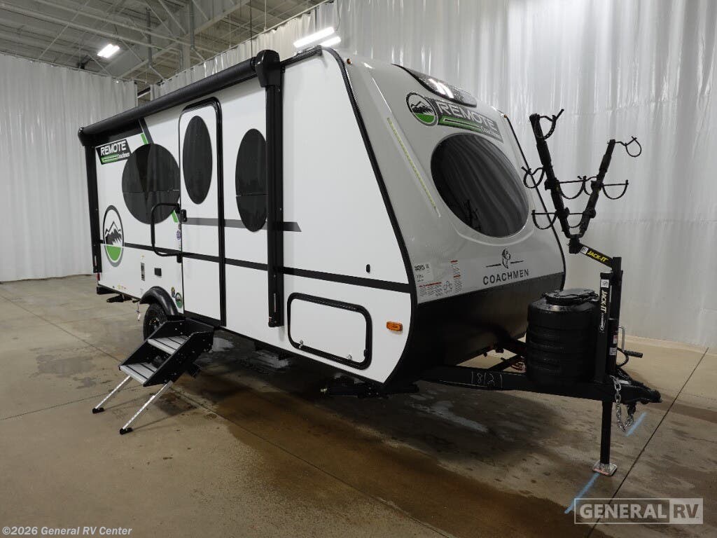 New 2025 Coachmen Remote 18R available in Dover, Florida