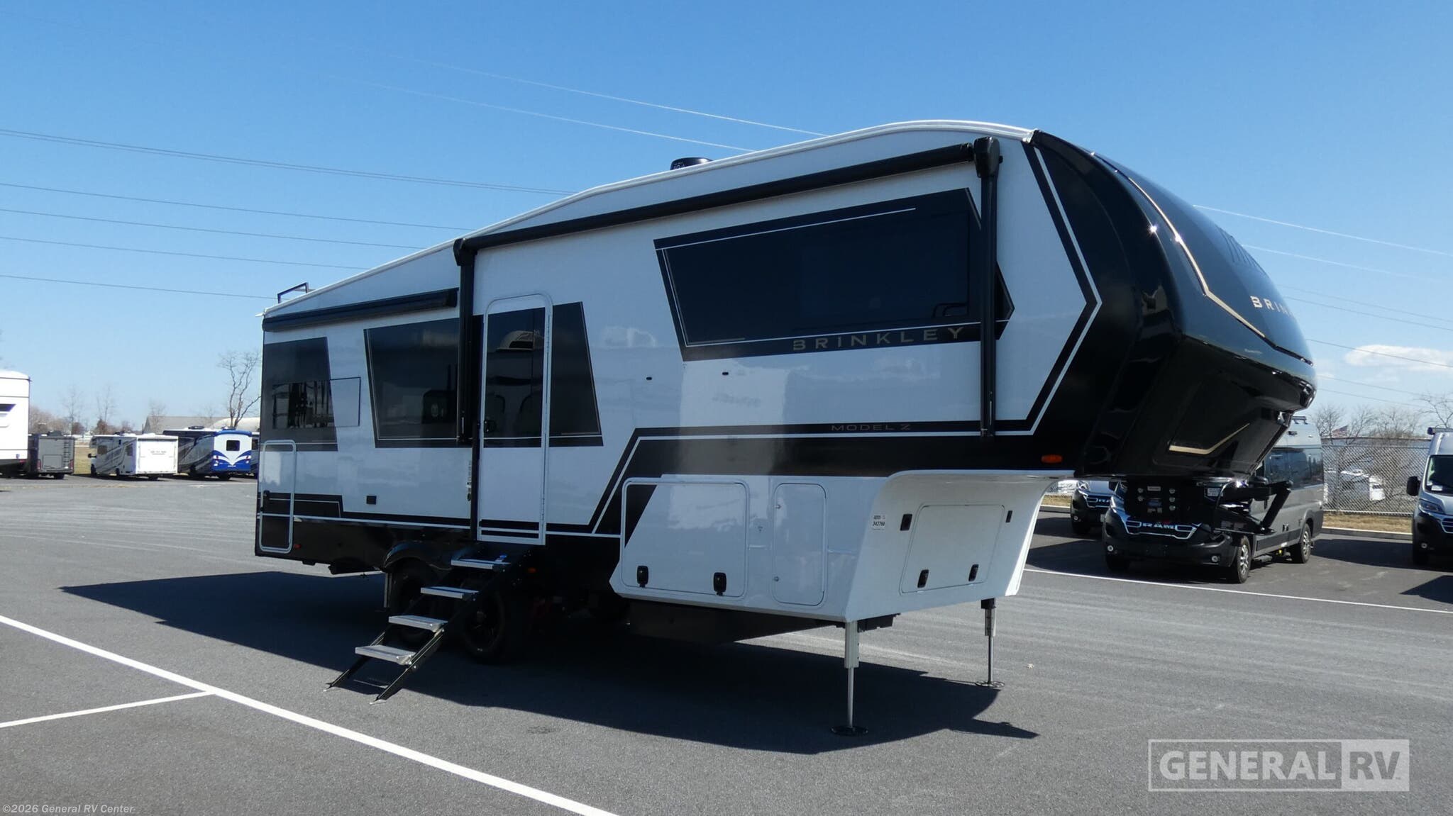 New 2026 Brinkley RV Model Z 2680 available in Dover, Florida