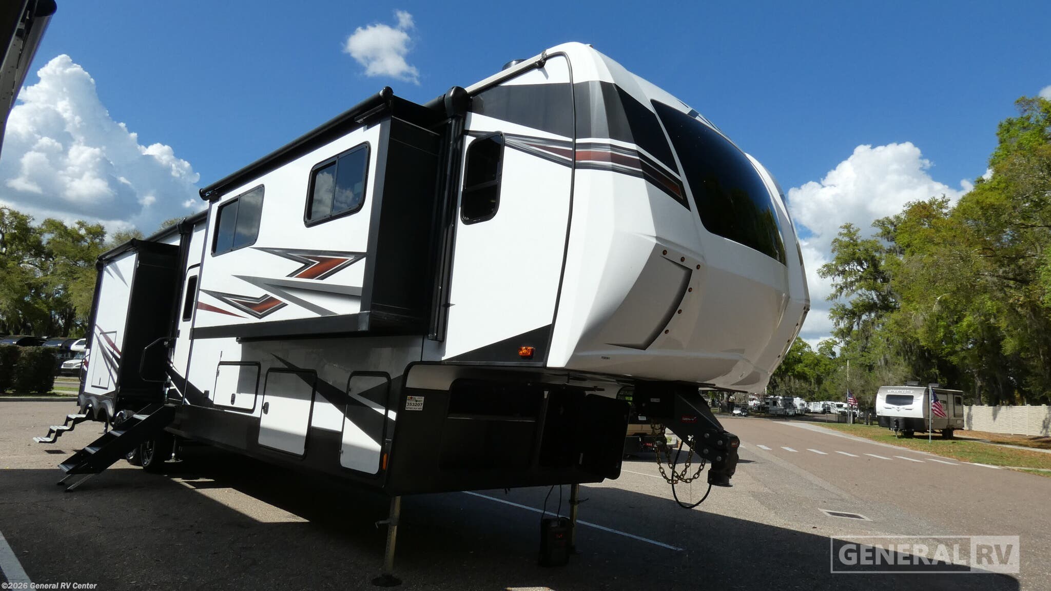 Used 2022 Forest River XLR Nitro 405 available in Dover, Florida