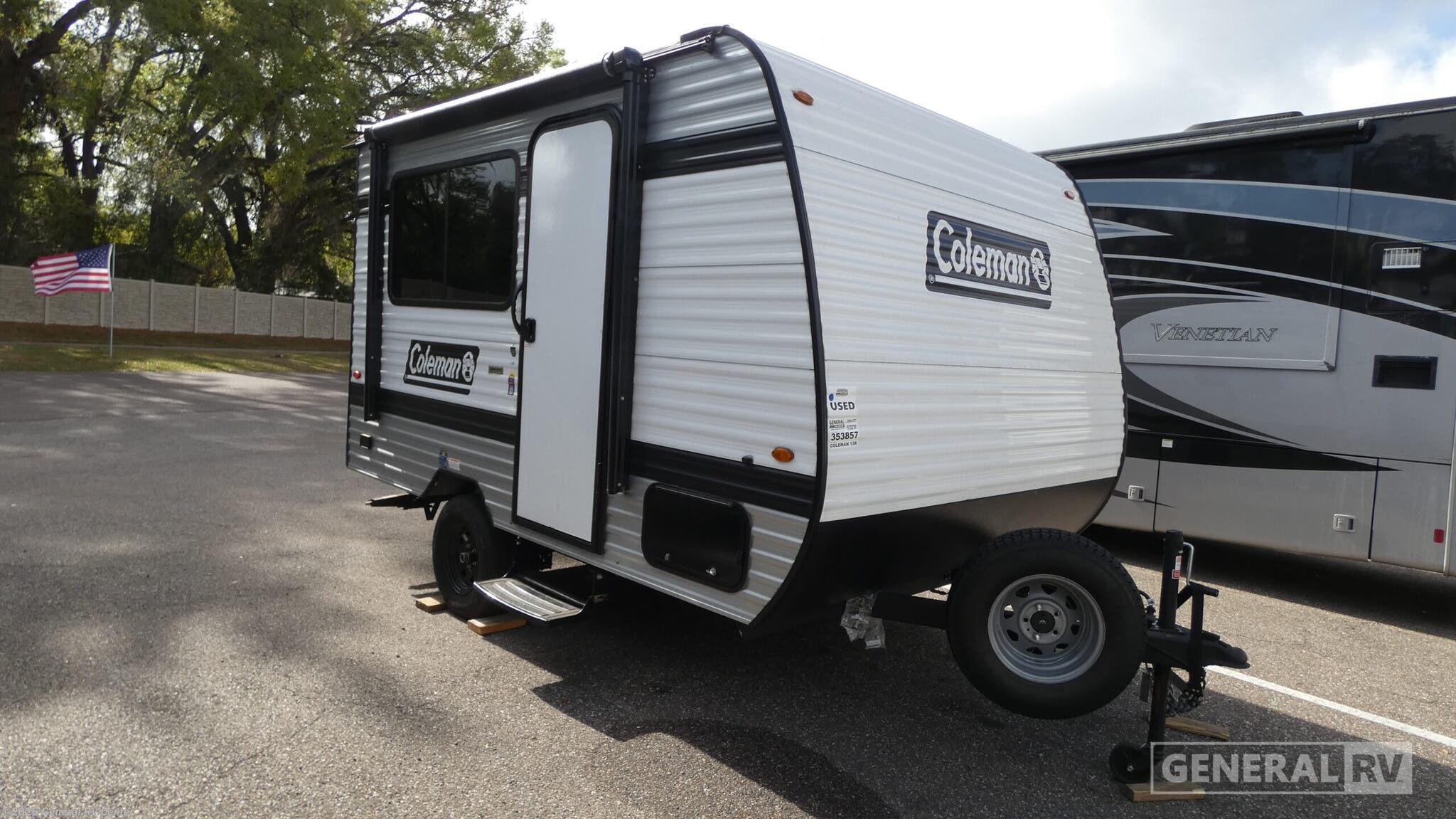 Used 2026 Keystone Coleman 13R available in Dover, Florida