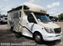 Used 2018 Thor Motor Coach Siesta Sprinter 24SS available in Dover, Florida