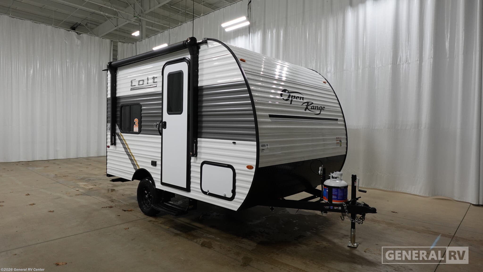 New 2026 Open Range  COLT 13BH available in Dover, Florida