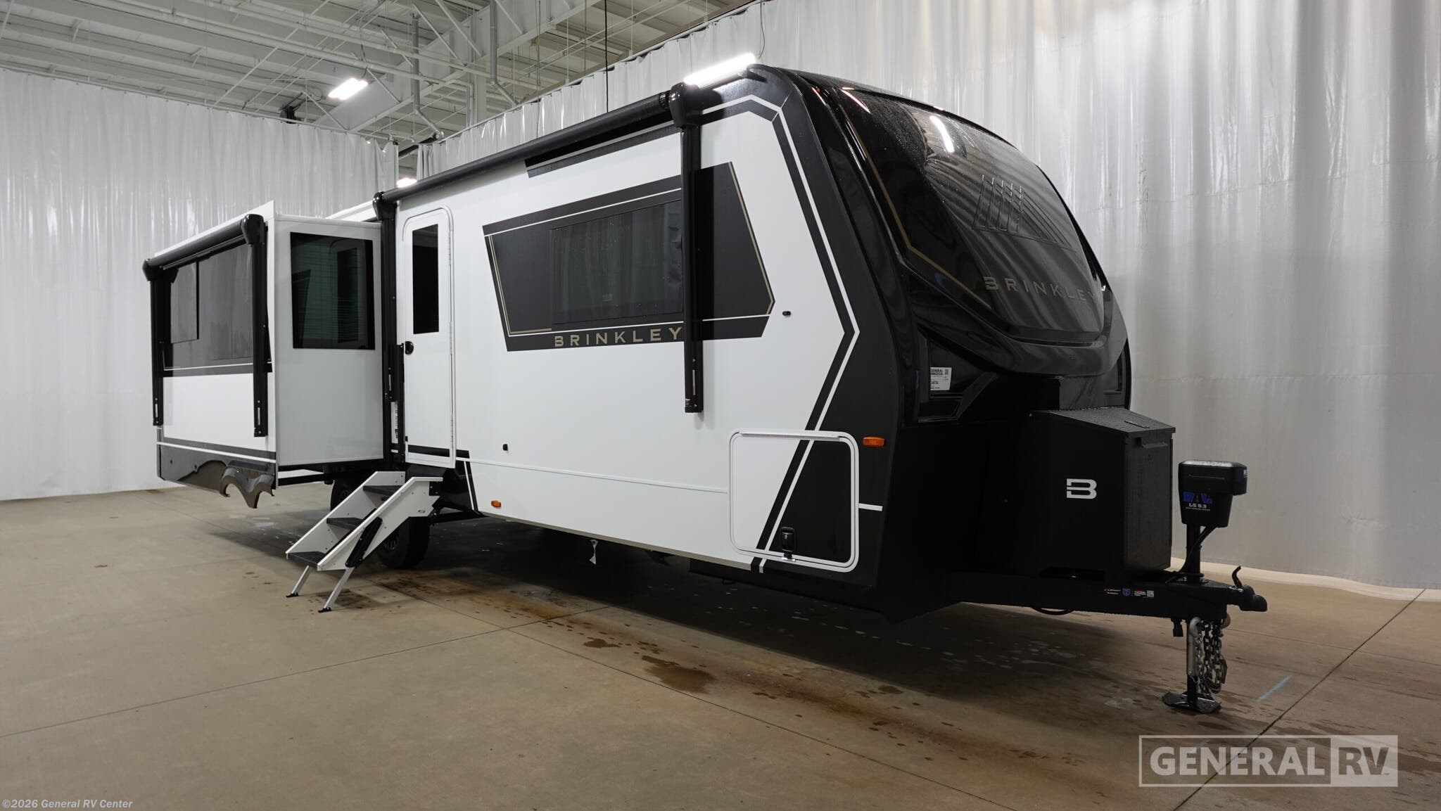 New 2026 Brinkley RV Model Z AIR 297 AIR available in Dover, Florida