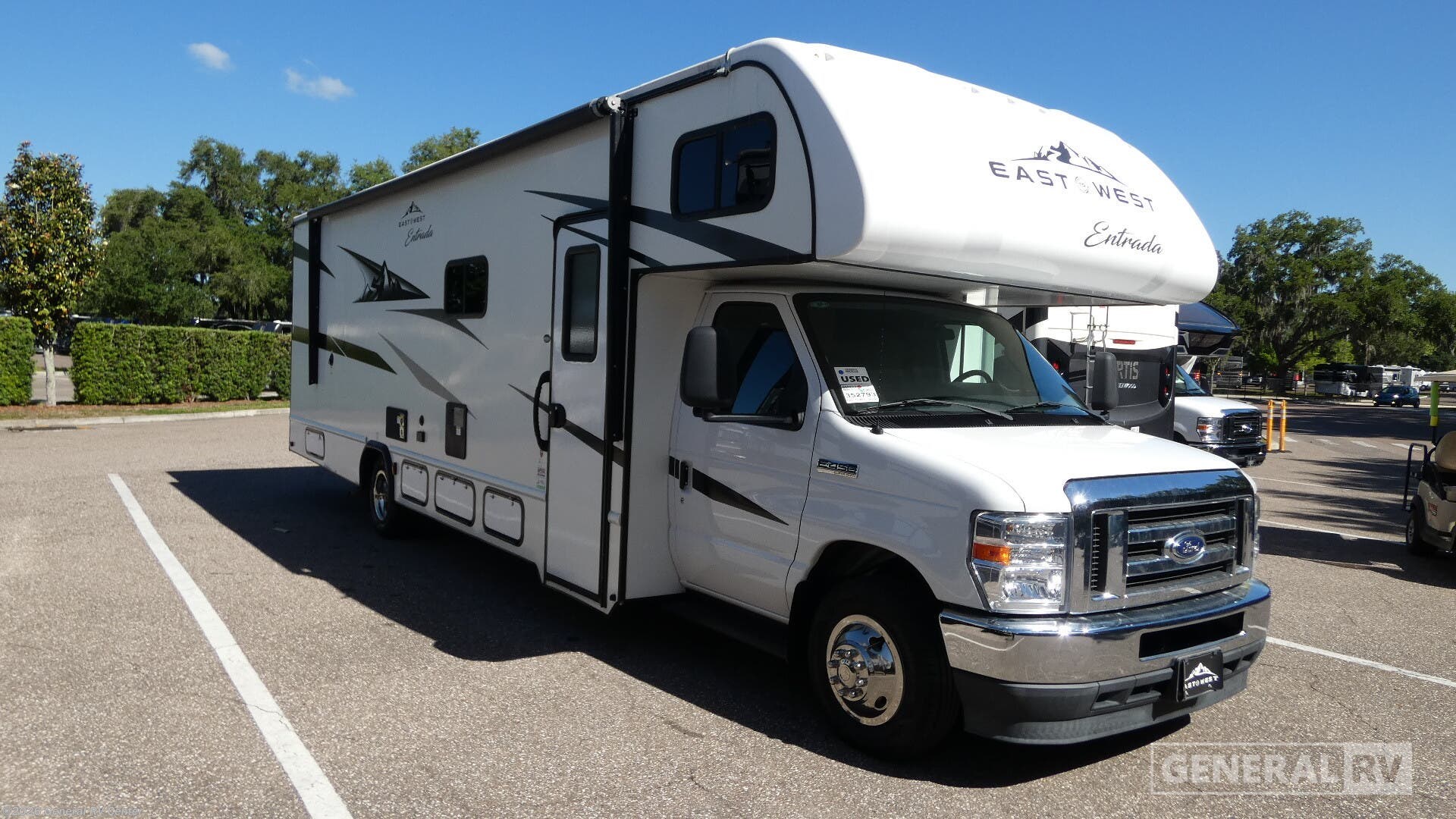 Used 2023 East to West Entrada 2900DS available in Dover, Florida