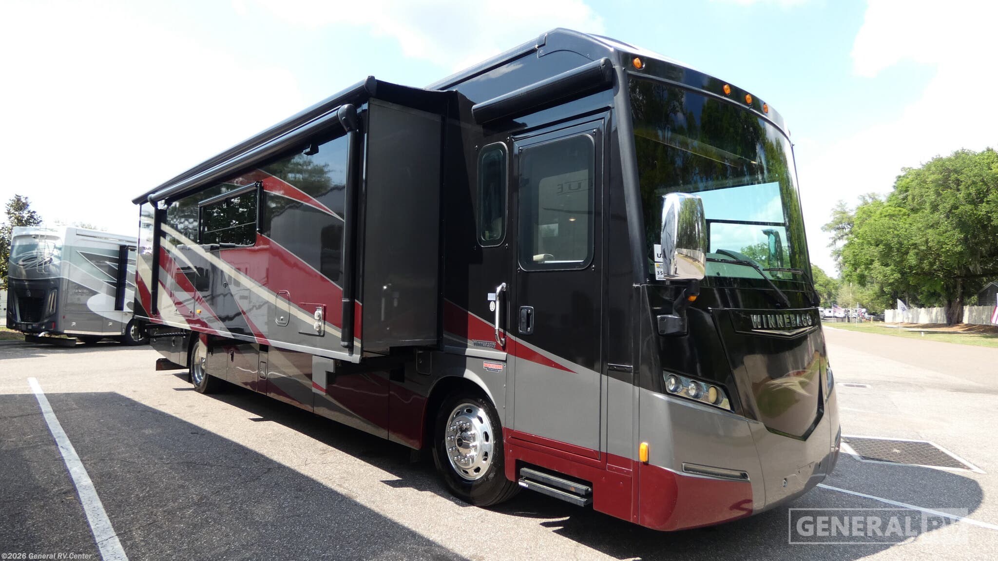 Used 2015 Winnebago Journey 40R available in Dover, Florida