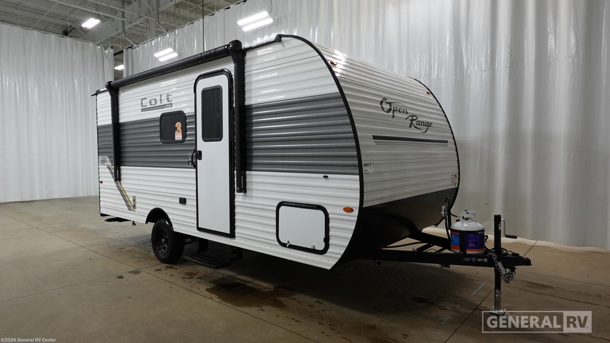 New 2026 Open Range  COLT 17BH available in Dover, Florida