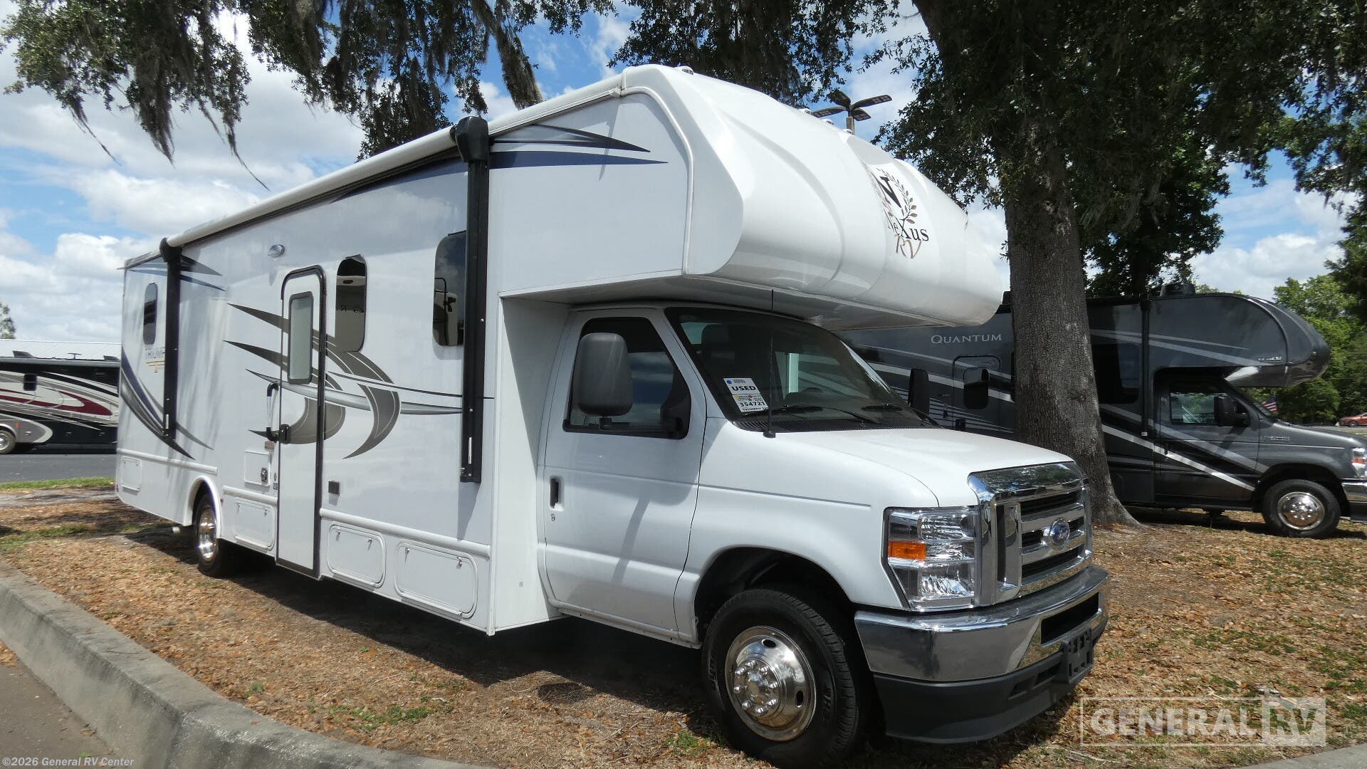 Used 2025 Nexus Triumph 29T available in Dover, Florida