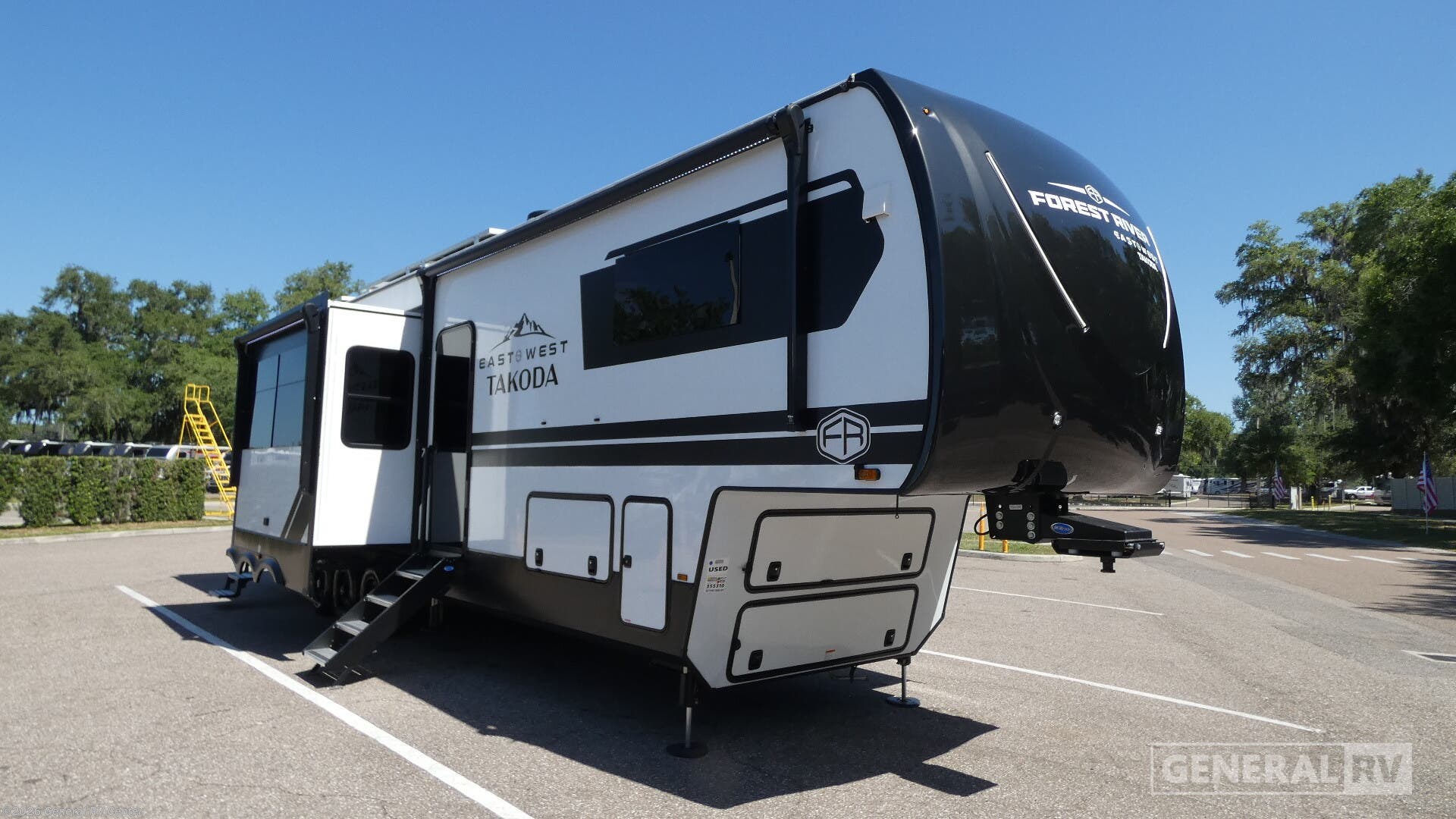 Used 2025 East to West Takoda 350TH available in Dover, Florida