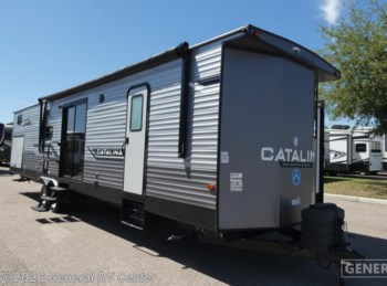 Used 2024 Coachmen Catalina Destination Series 40BHTS available in Dover, Florida