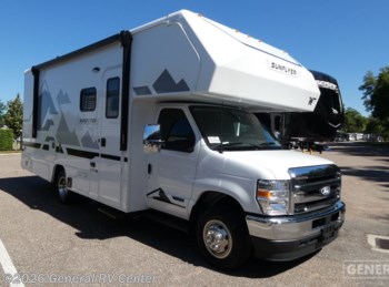 New 2027 Winnebago Sunflyer 22RS available in Dover, Florida