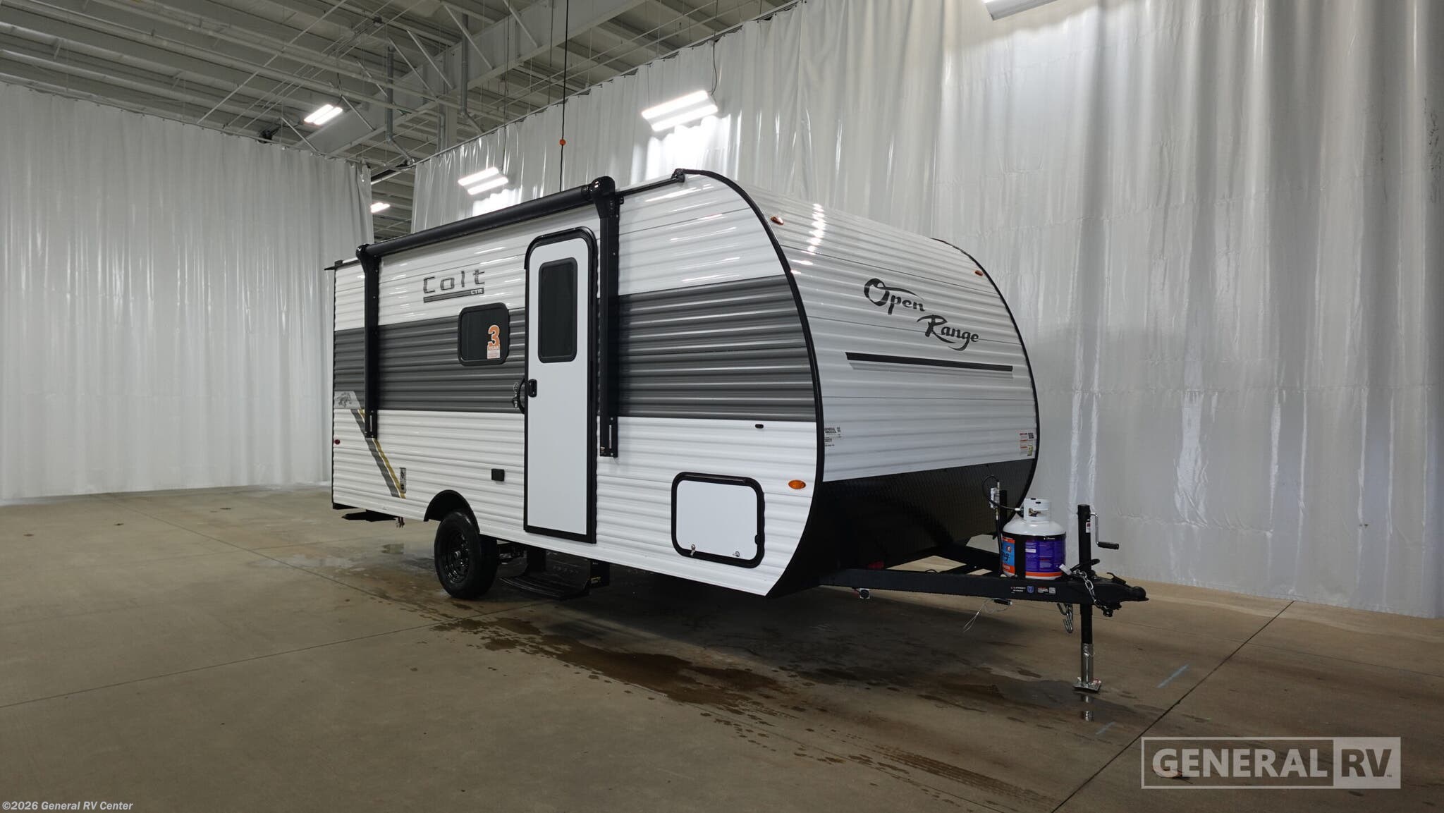 New 2026 Open Range  COLT 17BH available in Dover, Florida