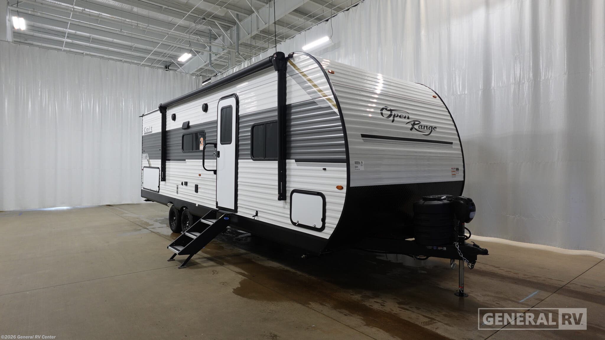 New 2026 Open Range  COLT 26DBS available in Dover, Florida