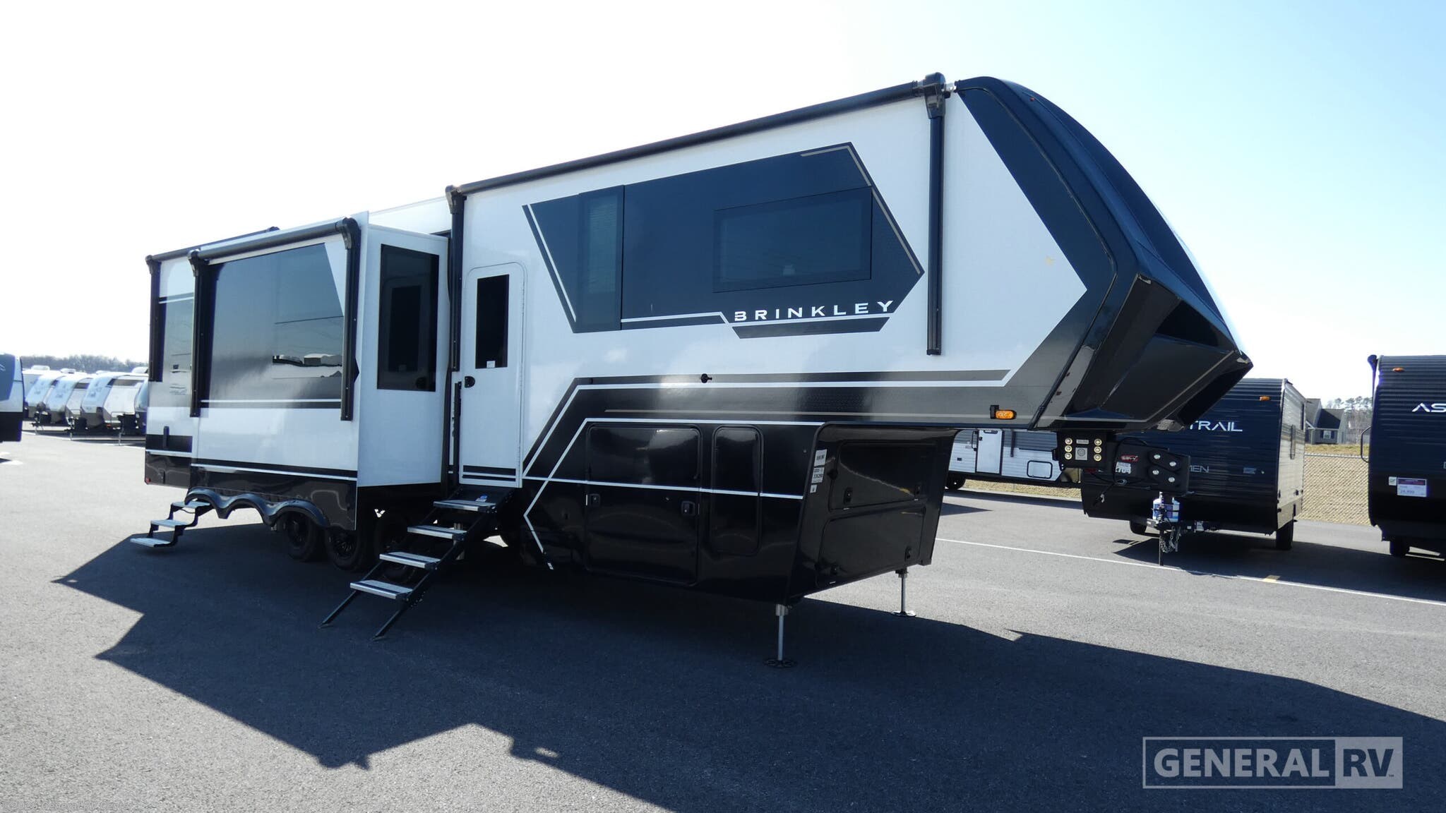 New 2026 Brinkley RV Model G 3520 available in Dover, Florida
