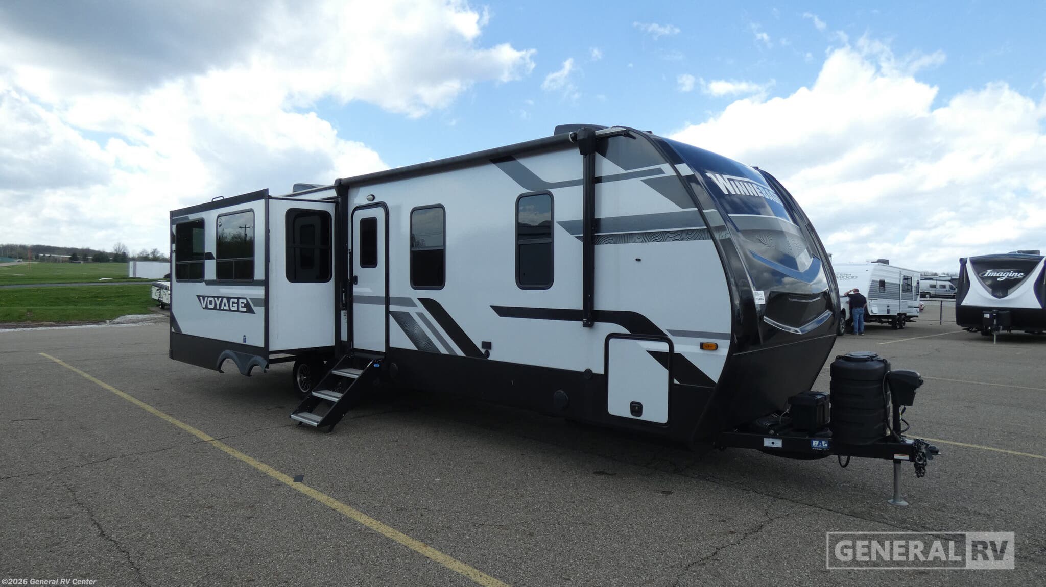 Used 2024 Winnebago Voyage 3235RL available in Dover, Florida
