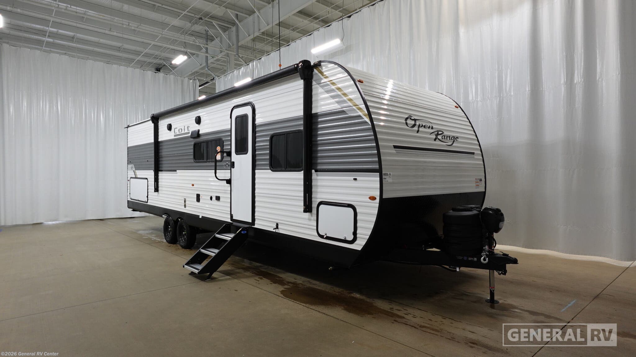 New 2026 Open Range  COLT 28DBS available in Dover, Florida