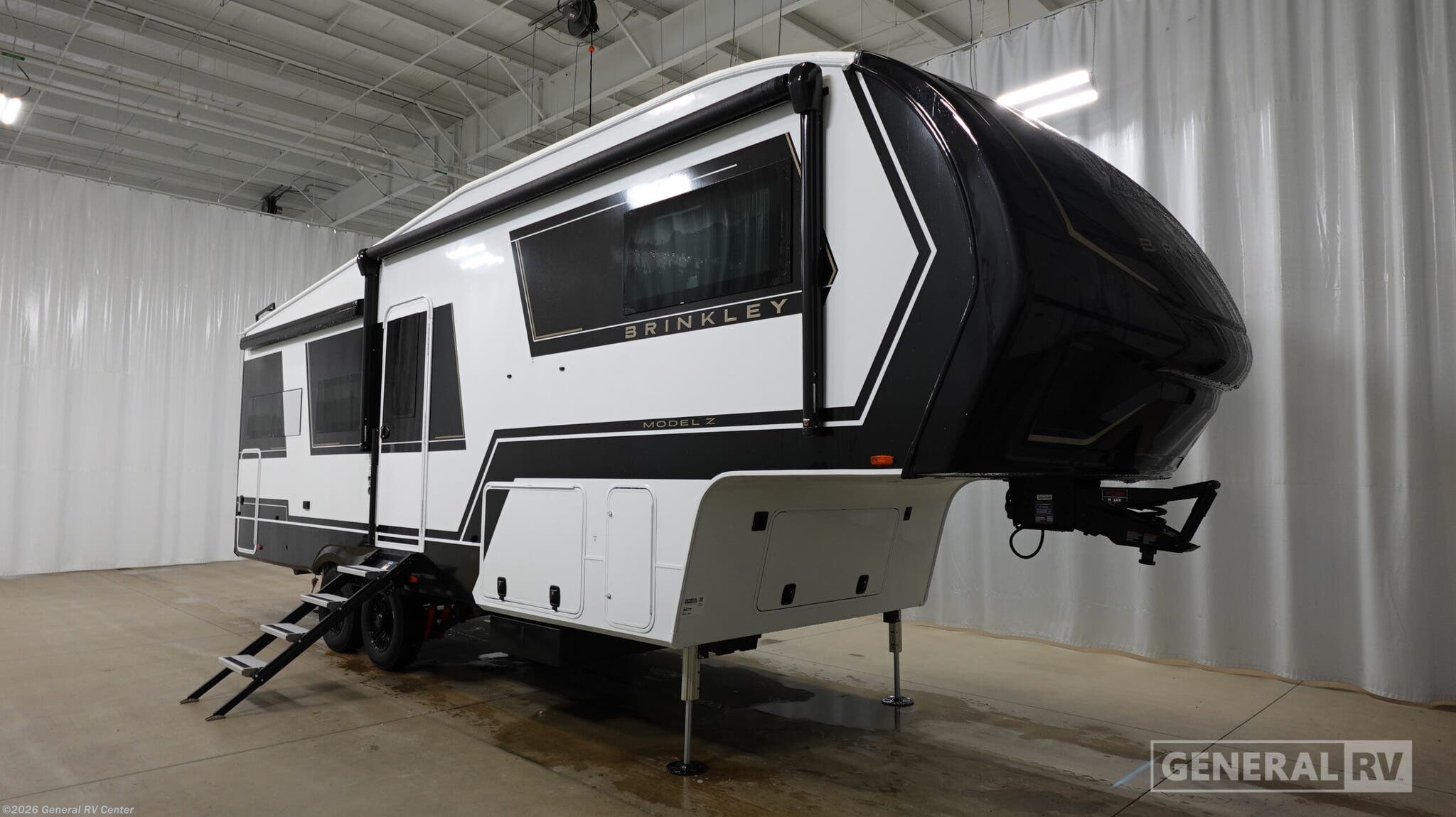 New 2026 Brinkley RV Model Z 2680 available in Dover, Florida