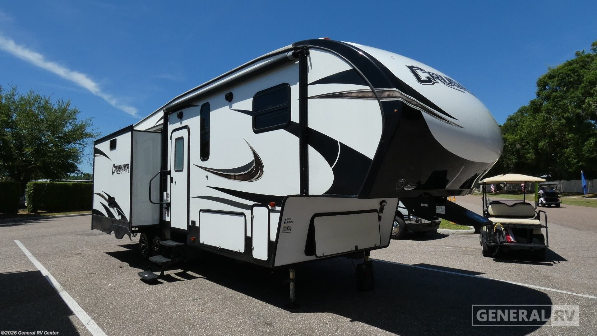 Used 2019 Prime Time Crusader Lite 29RSLE available in Dover, Florida