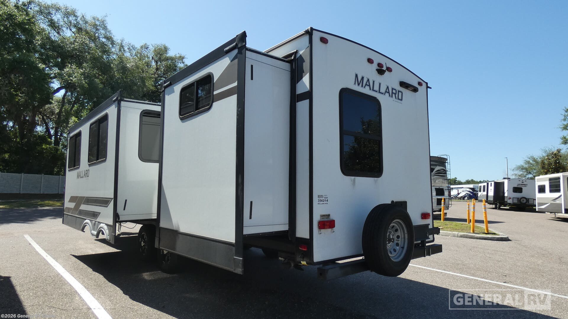 Used 2023 Heartland Mallard 32 available in Dover, Florida