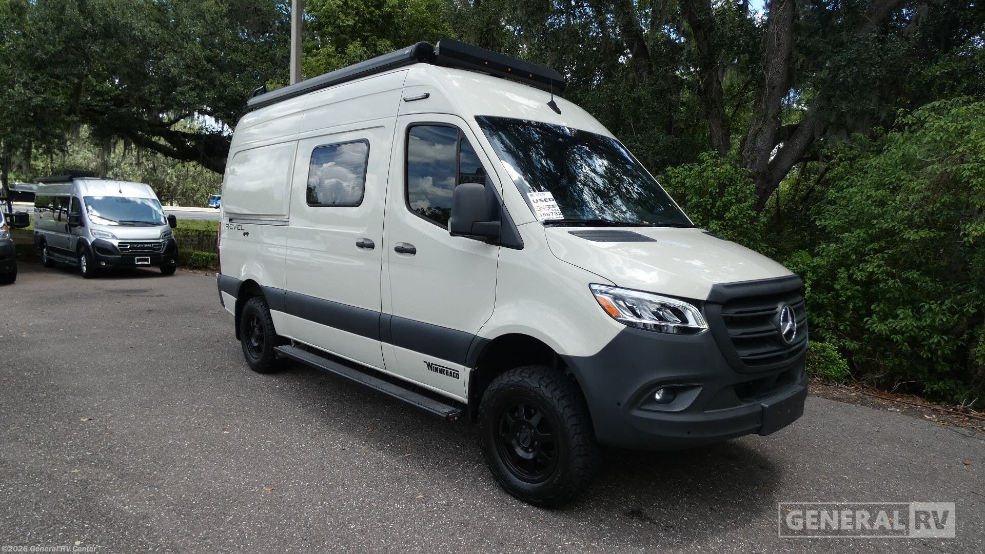 Used 2023 Winnebago Revel 44E available in Dover, Florida