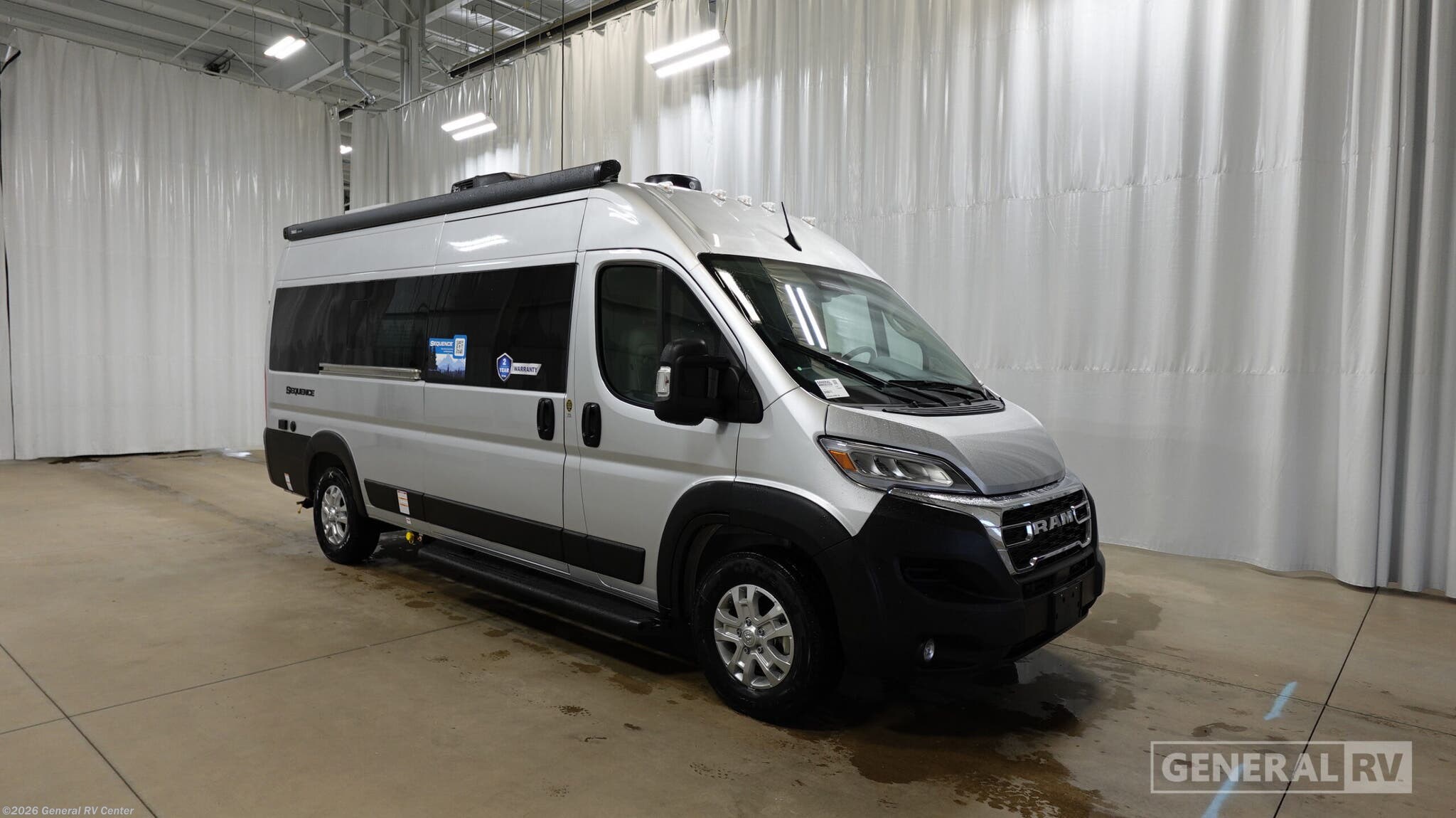New 2026 Thor Motor Coach Sequence Sport 20L available in Dover, Florida