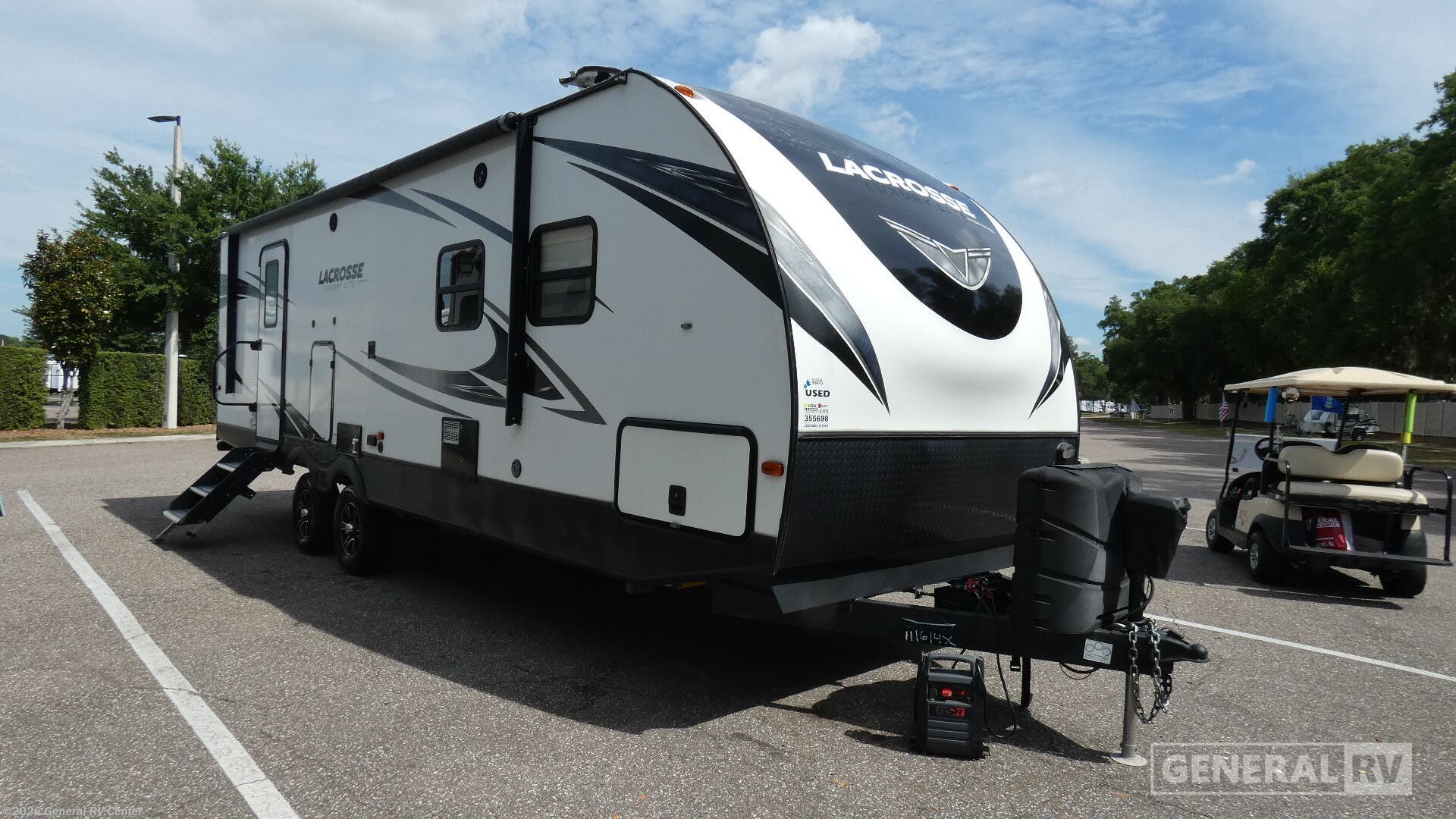 Used 2020 Prime Time LaCrosse LUXURY LITE 2911RB available in Dover, Florida