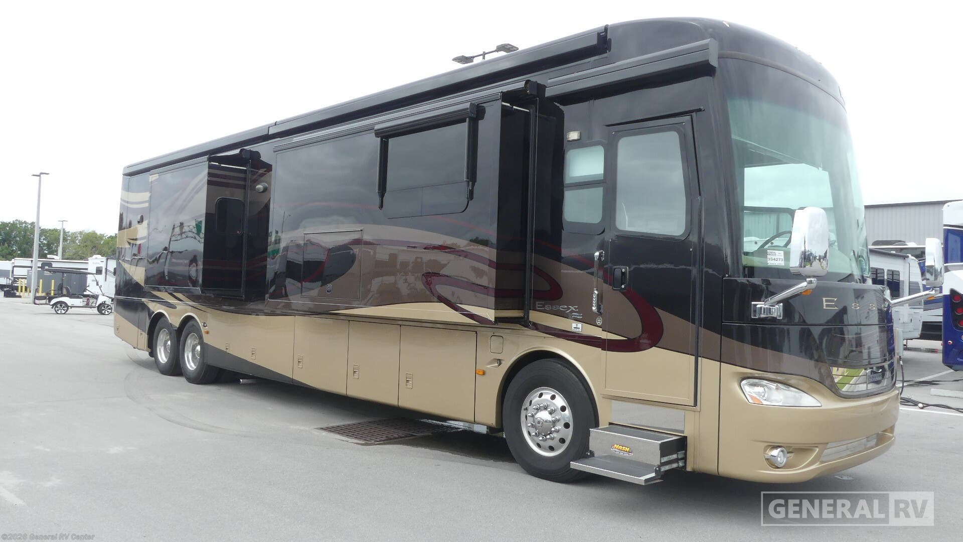 Used 2014 Newmar Essex 4553 available in Dover, Florida
