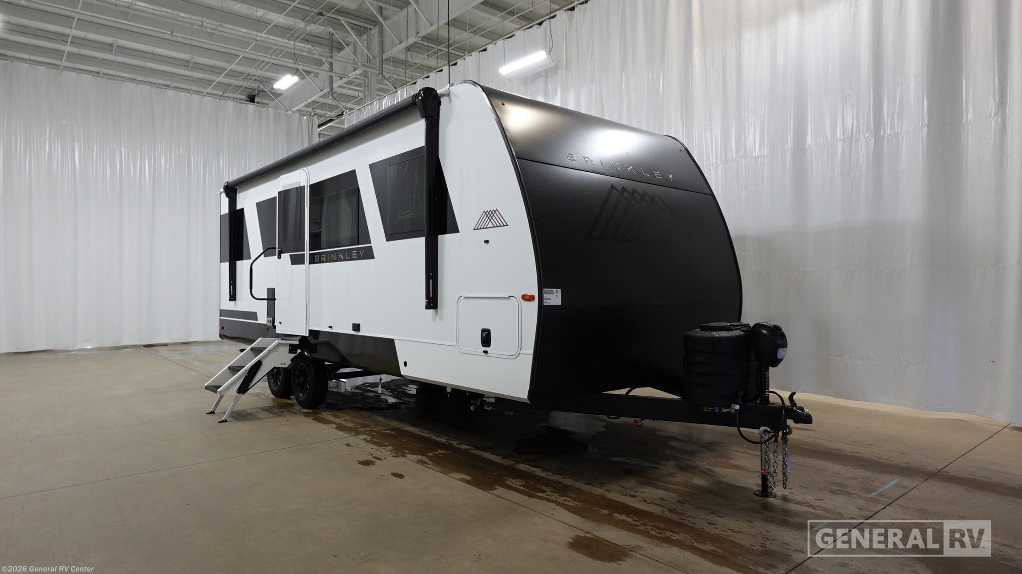 New 2026 Brinkley RV Model Ix 23X available in Dover, Florida