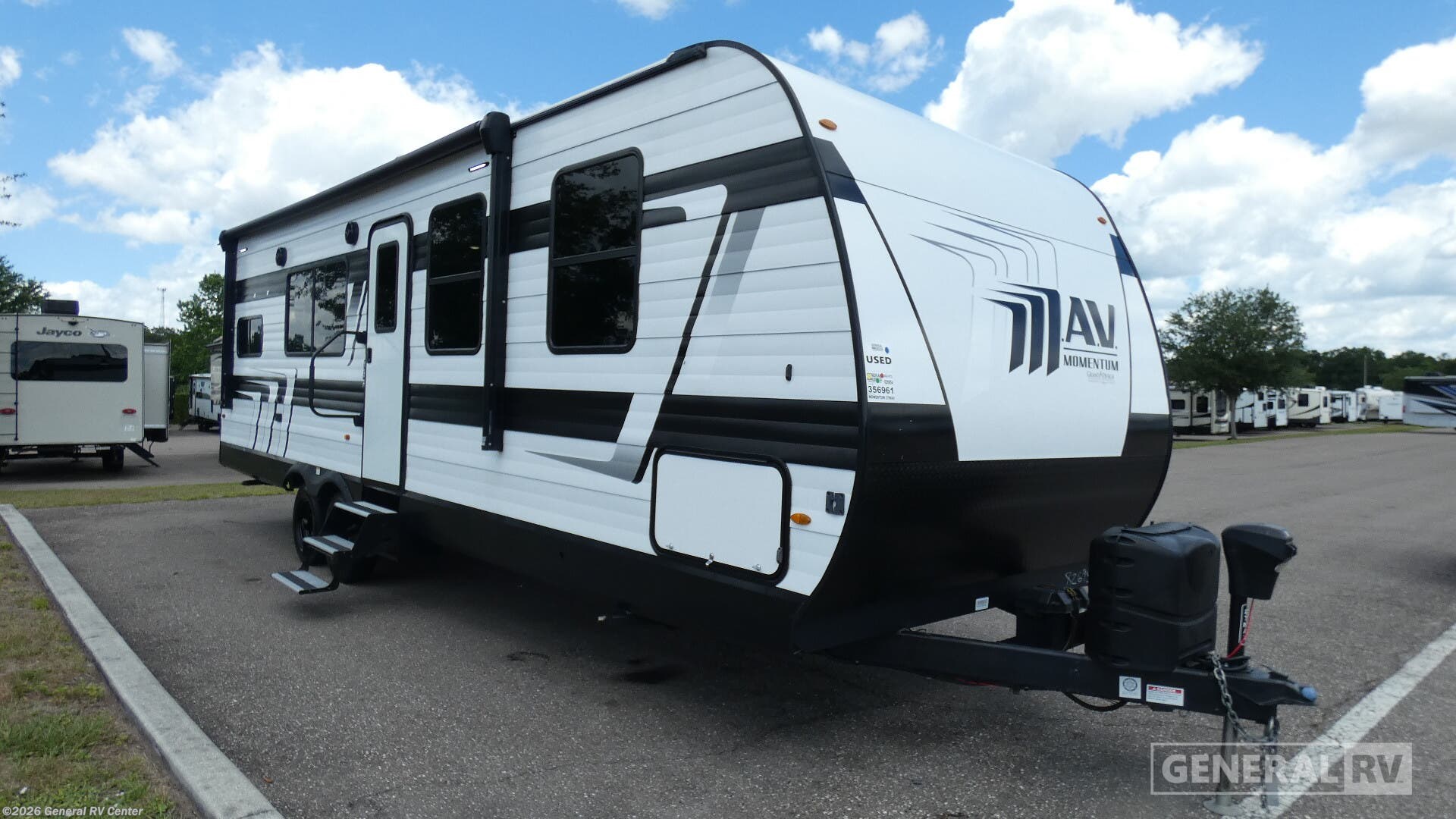 Used 2024 Grand Design Momentum MAV 27MAV available in Dover, Florida