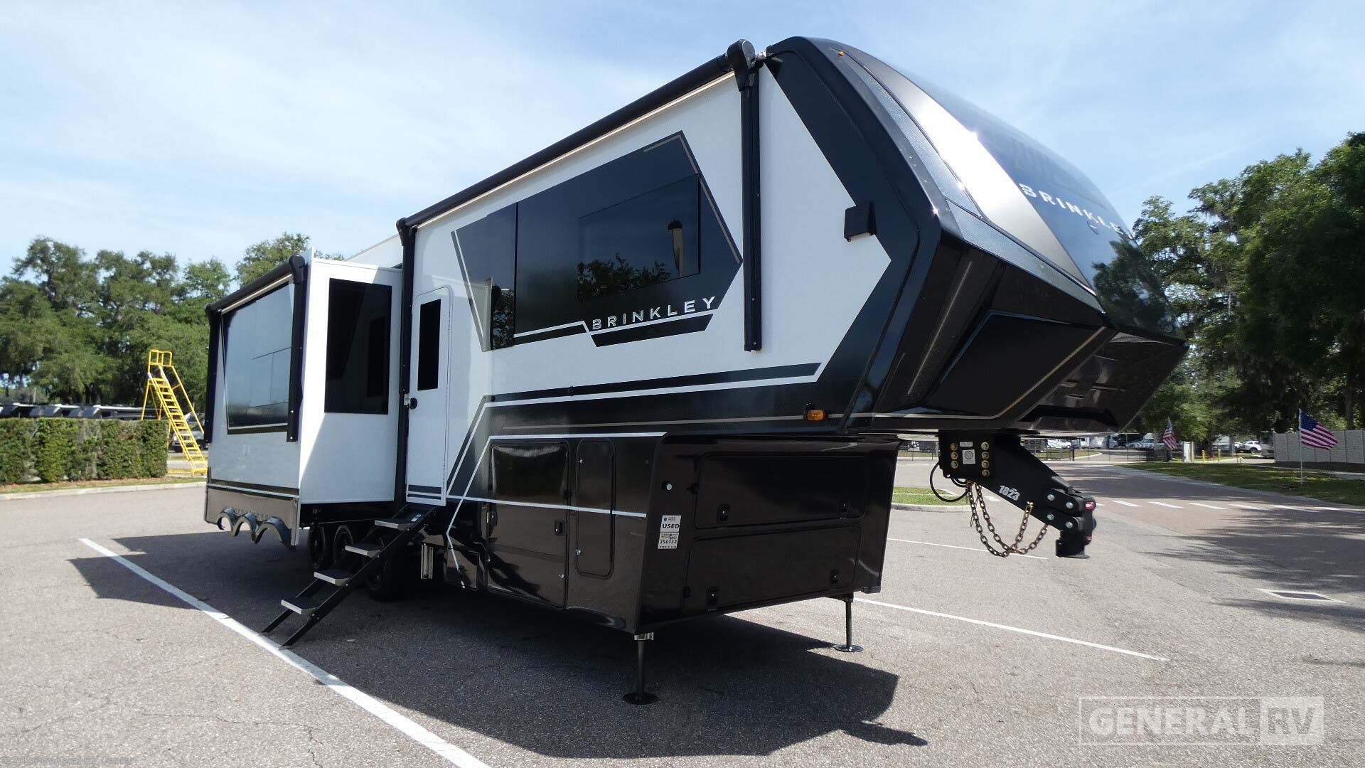 Used 2025 Brinkley RV Model G 3250 available in Dover, Florida