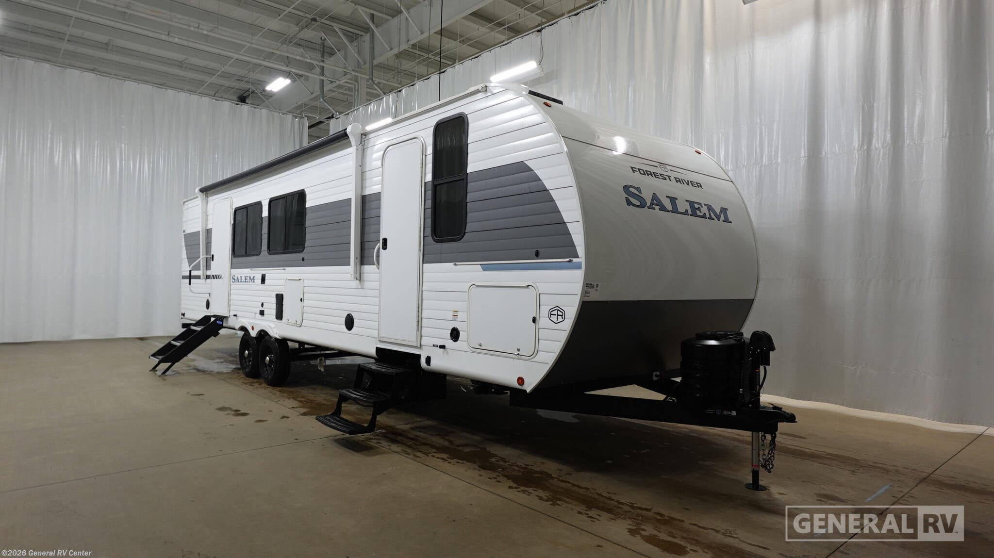 New 2026 Forest River Salem 300ICE available in Dover, Florida