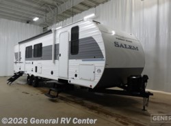 New 2026 Forest River Salem 300ICE available in Dover, Florida