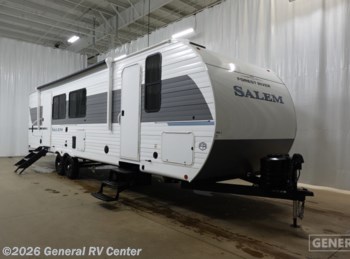 New 2026 Forest River Salem 300ICE available in Dover, Florida