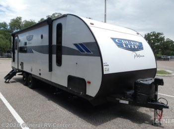 Used 2023 Forest River Salem Cruise Lite 24RLXL available in Dover, Florida