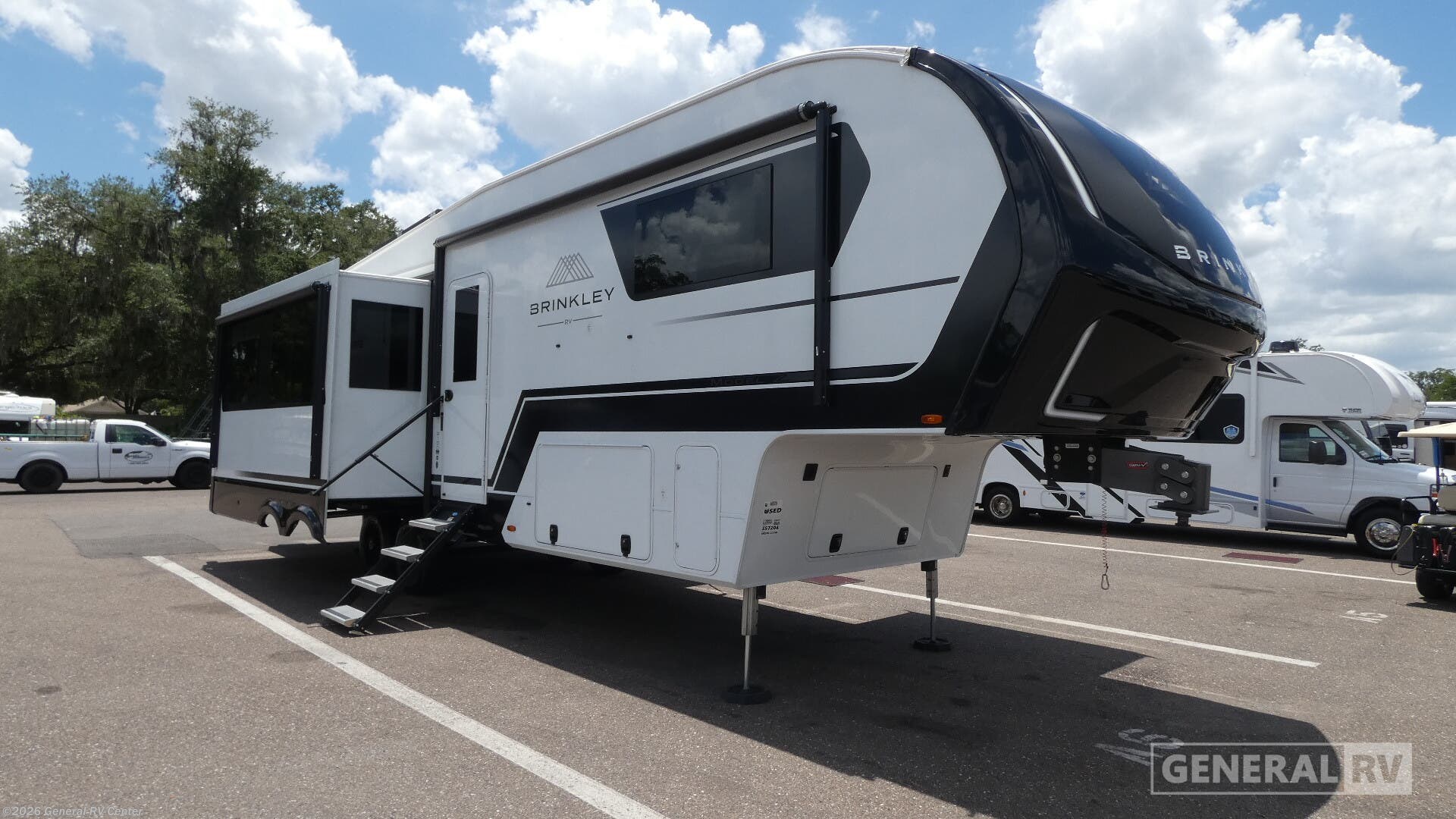 Used 2024 Brinkley RV Model Z 3100 available in Dover, Florida