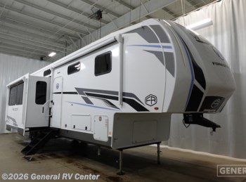 New 2026 Forest River Wildcat 35CRIB available in Dover, Florida
