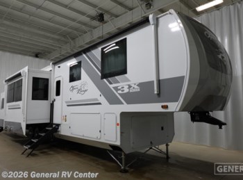 New 2026 Highland Ridge Open Range 3X 393TBR available in Dover, Florida