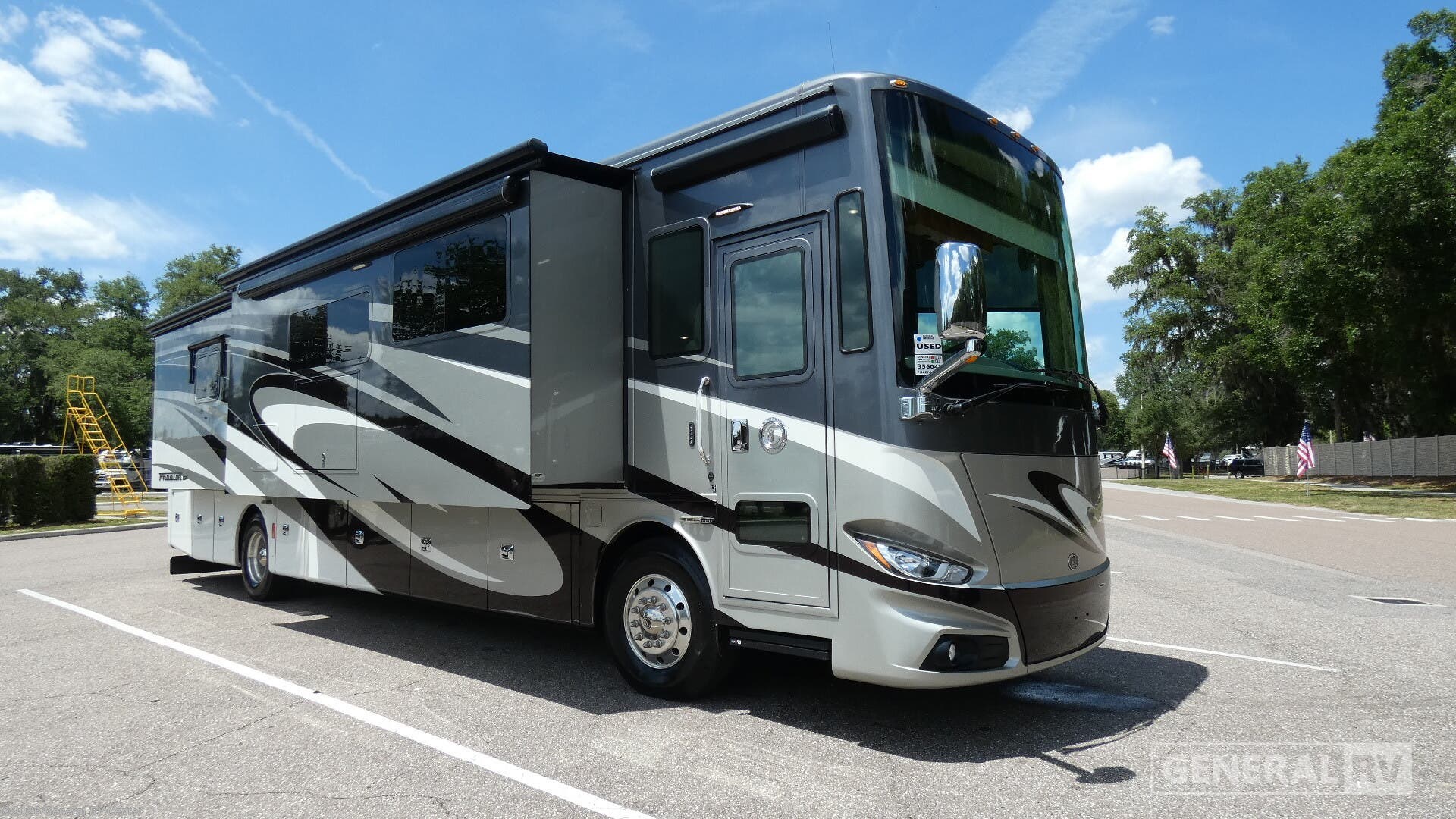 Used 2018 Tiffin Phaeton 40IH available in Dover, Florida