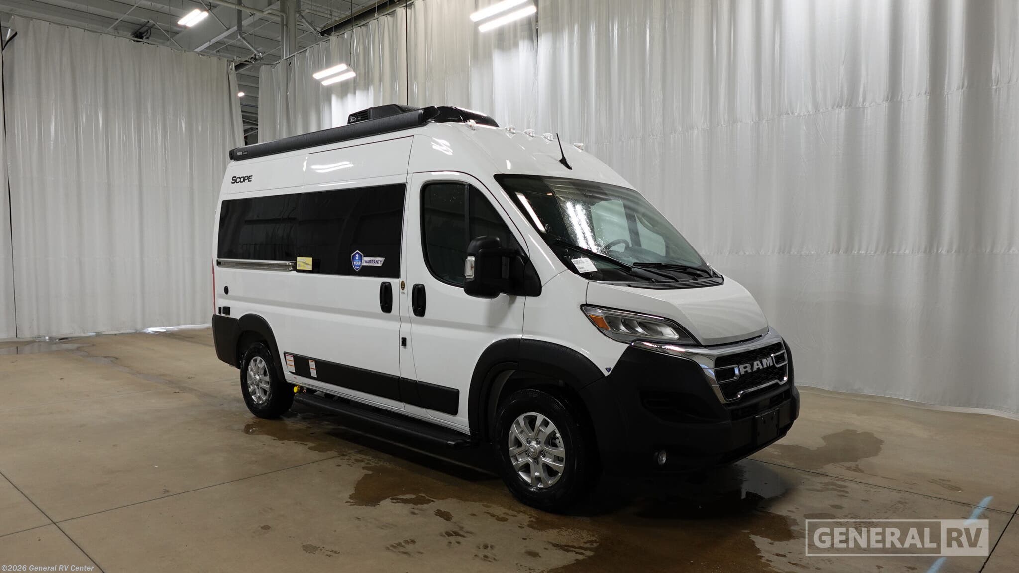 New 2027 Thor Motor Coach Scope 18M available in Dover, Florida