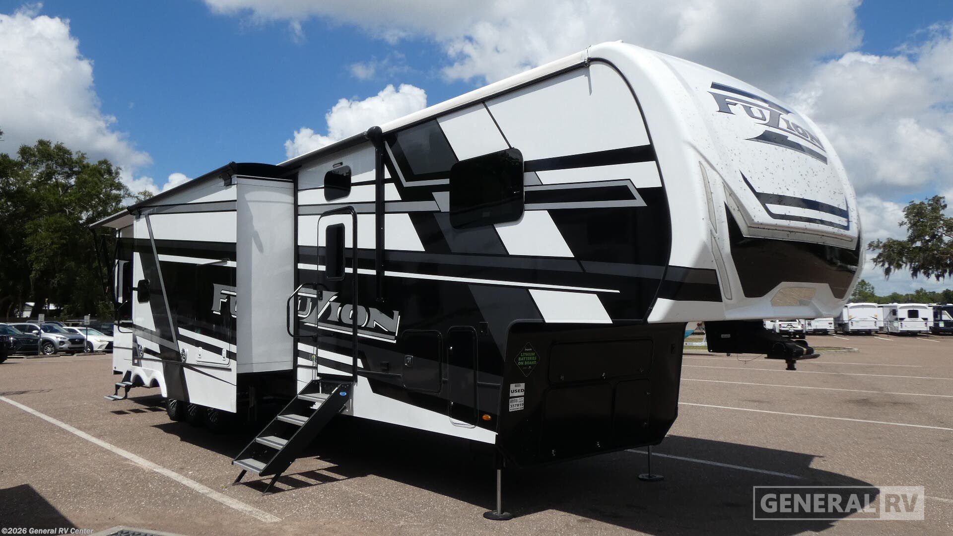 Used 2024 Keystone Fuzion 428 available in Dover, Florida