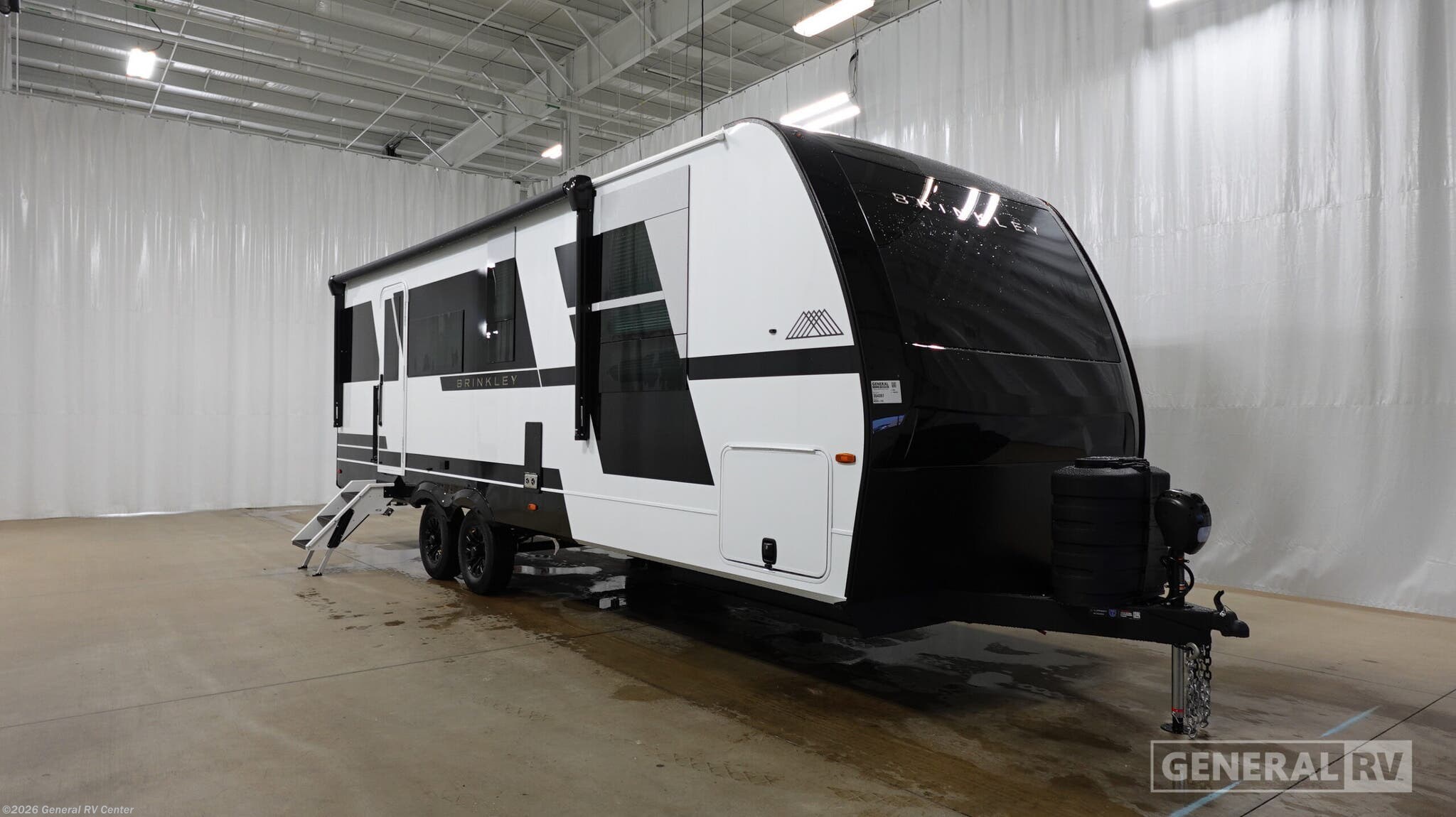 New 2026 Brinkley RV Model I 265 available in Dover, Florida