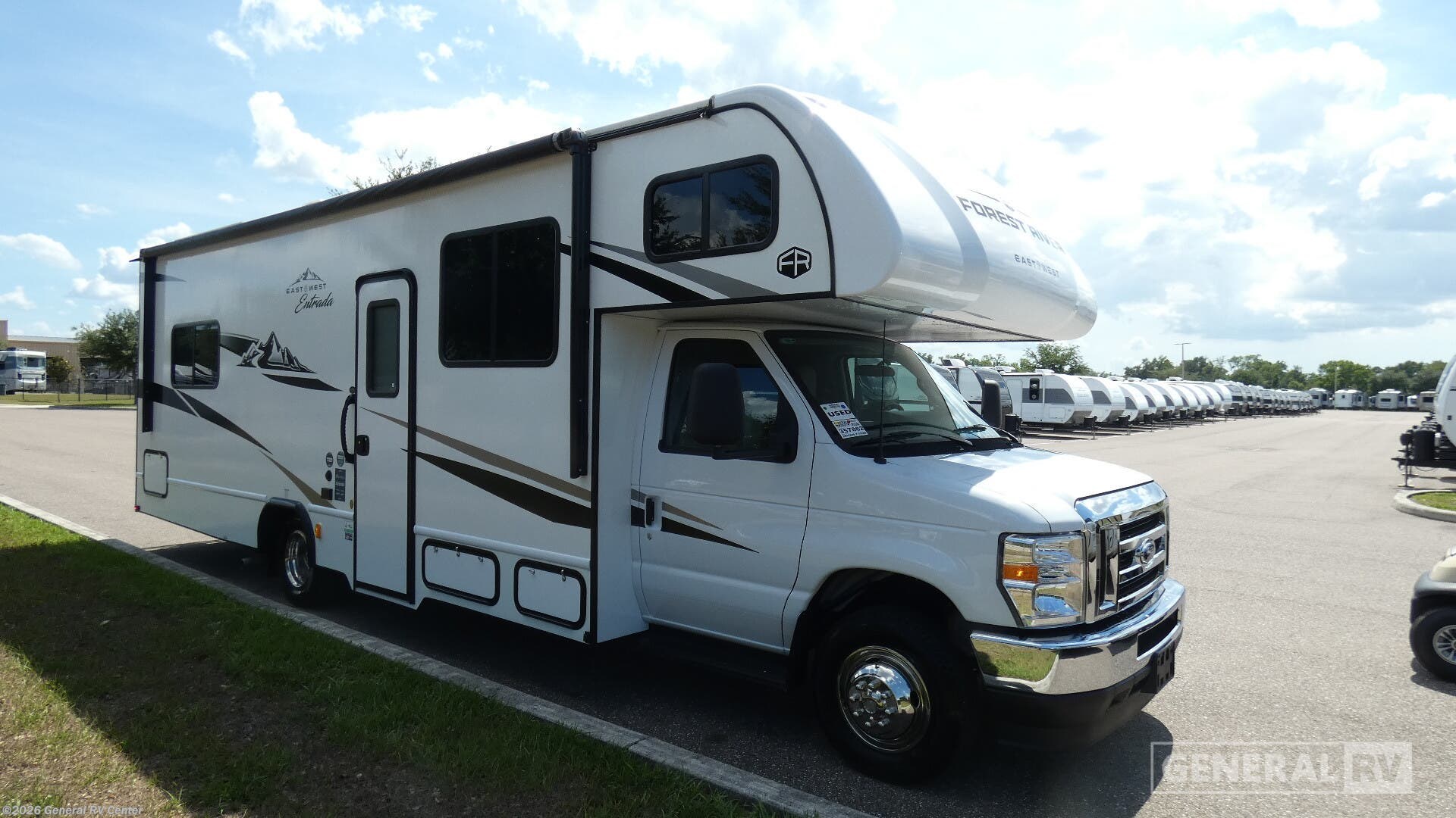 Used 2025 East to West Entrada 2710NKF available in Dover, Florida