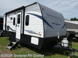 Used 2020 Keystone Springdale Mini 1760BH available in Dover, Florida